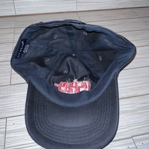 Hit Wear Ashby Electric Co Velcro Hat - Picture 10 of 10